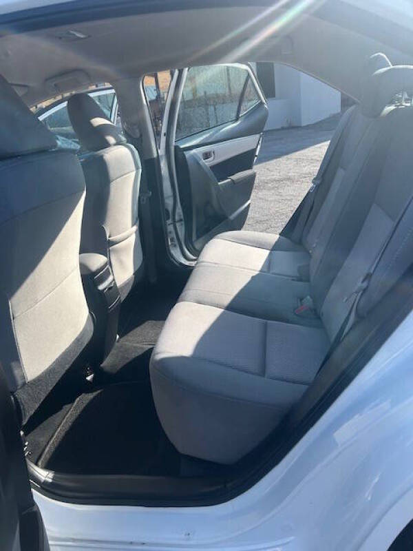 2014 Toyota Corolla LE