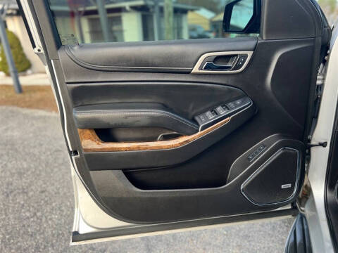 2015 GMC Yukon Denali