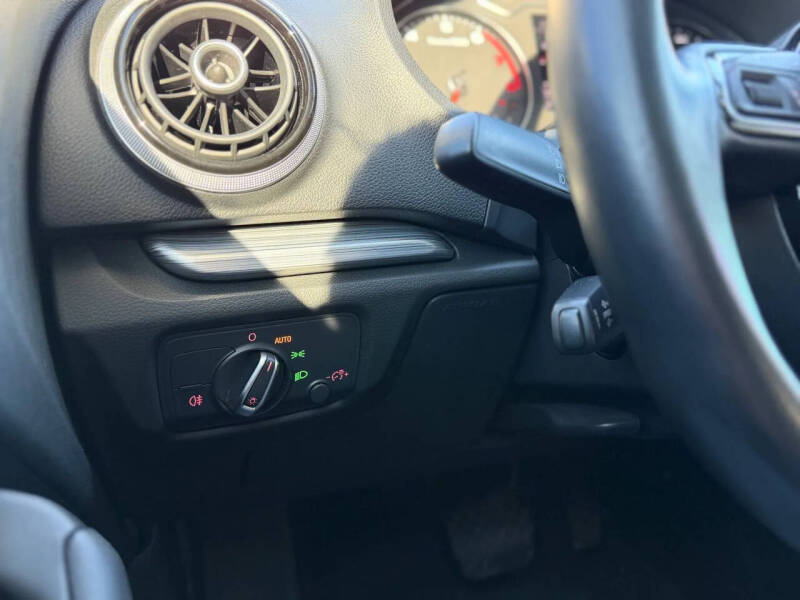 2015 Audi A3 1.8T Premium