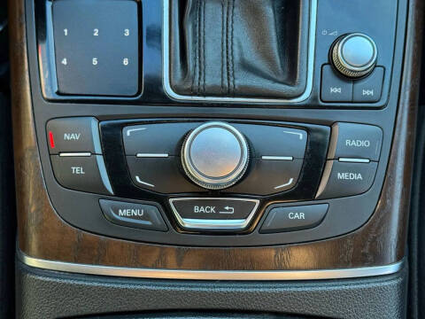 2013 Audi A6 3.0T quattro Premium Plus