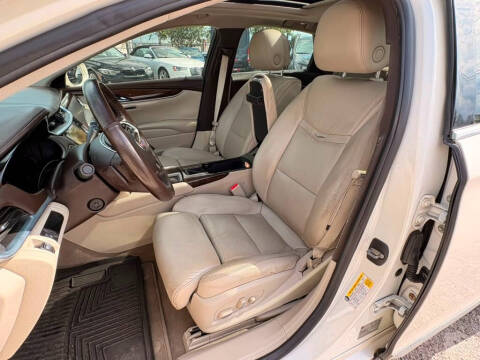 2014 Cadillac XTS Luxury Collection