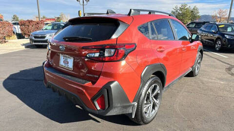 2025 Subaru Crosstrek Premium
