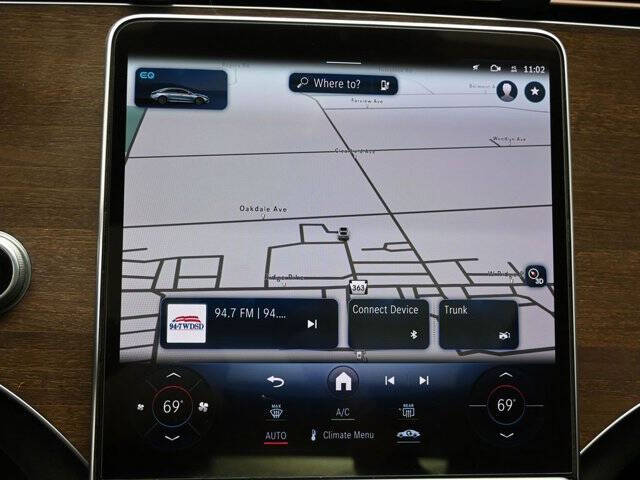 2022 Mercedes-Benz EQS EQS 450+