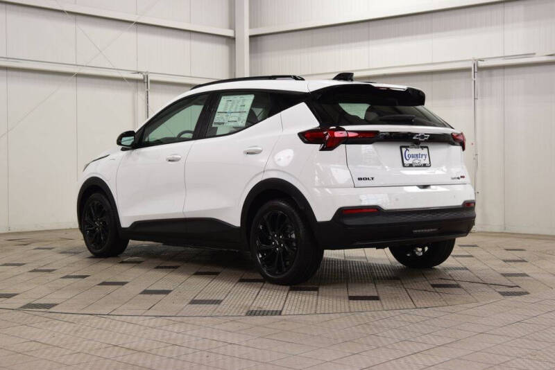 2027 Chevrolet Bolt RS