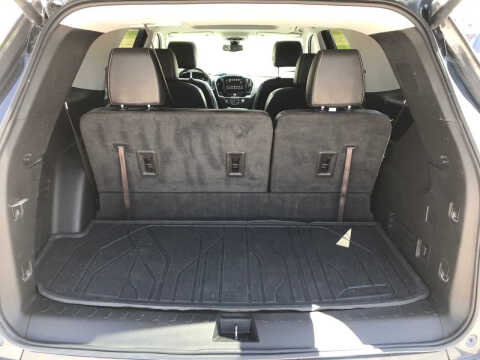 2019 Chevrolet Traverse Premier