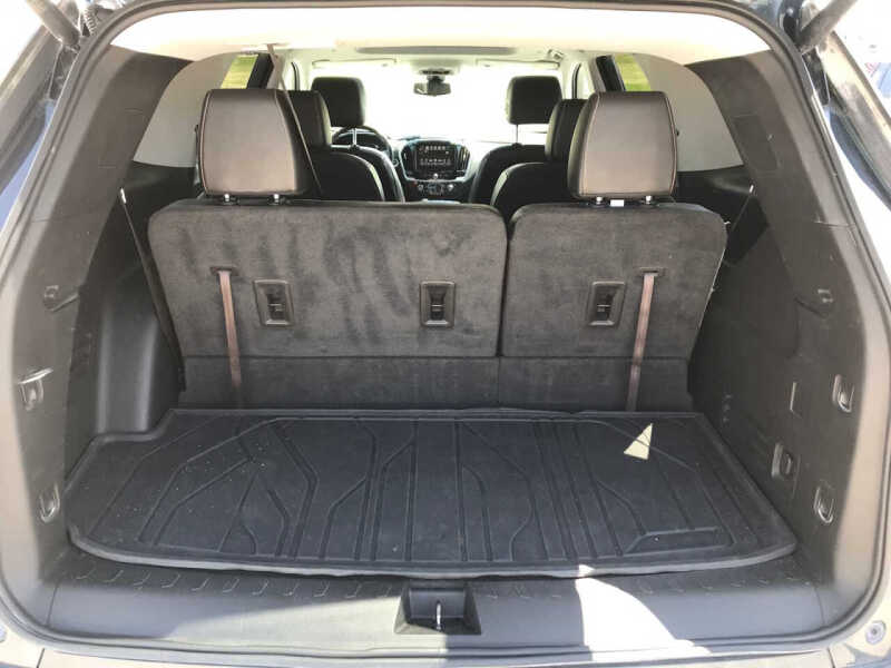 2019 Chevrolet Traverse Premier