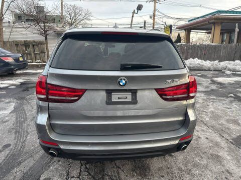 2014 BMW X5 xDrive35i