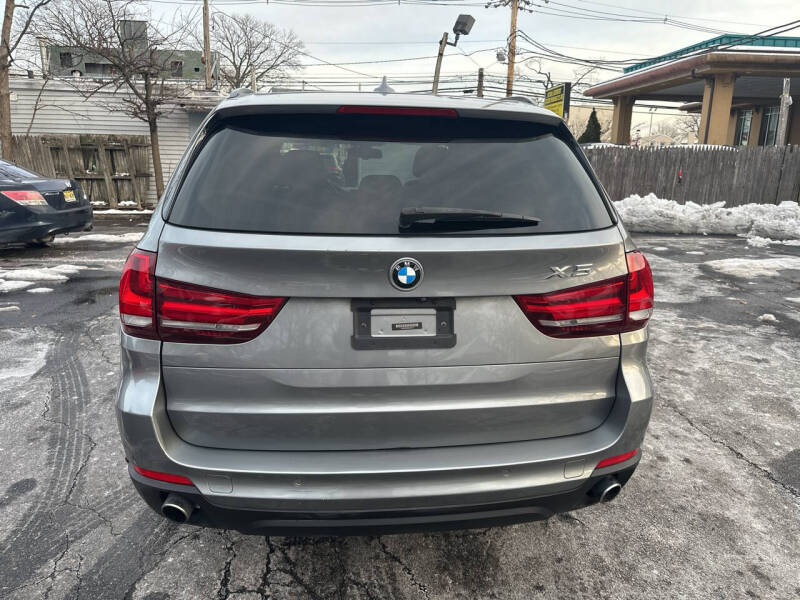 2014 BMW X5 xDrive35i