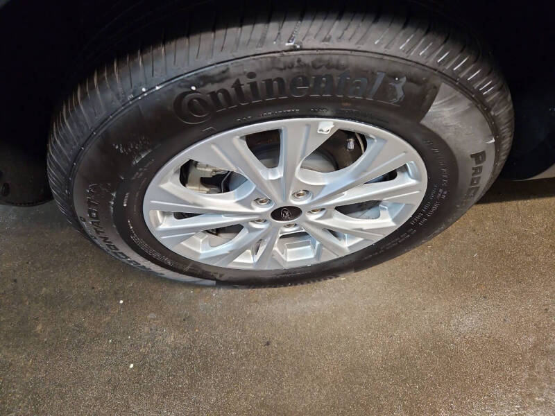 2025 Ford Escape Active