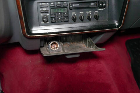 1991 Ford Bronco Silver Anniversary