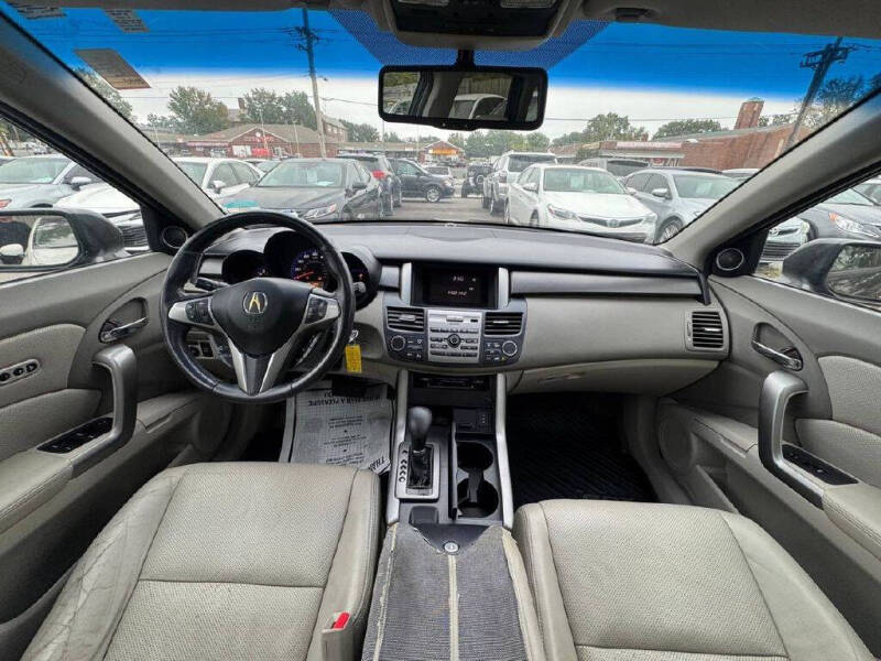 2010 Acura RDX SH-AWD