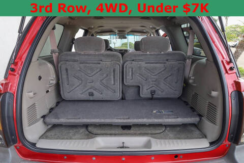 2003 Chevrolet TrailBlazer EXT LT