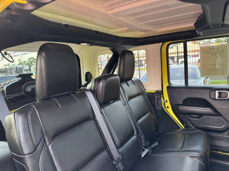 2022 Jeep Wrangler Unlimited Rubicon 392