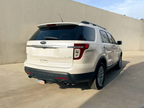 2012 Ford Explorer XLT