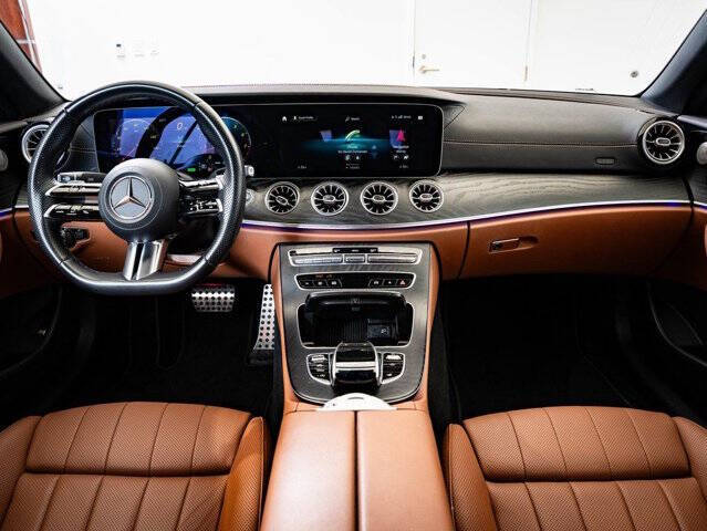 2023 Mercedes-Benz E-Class E 450 4MATIC