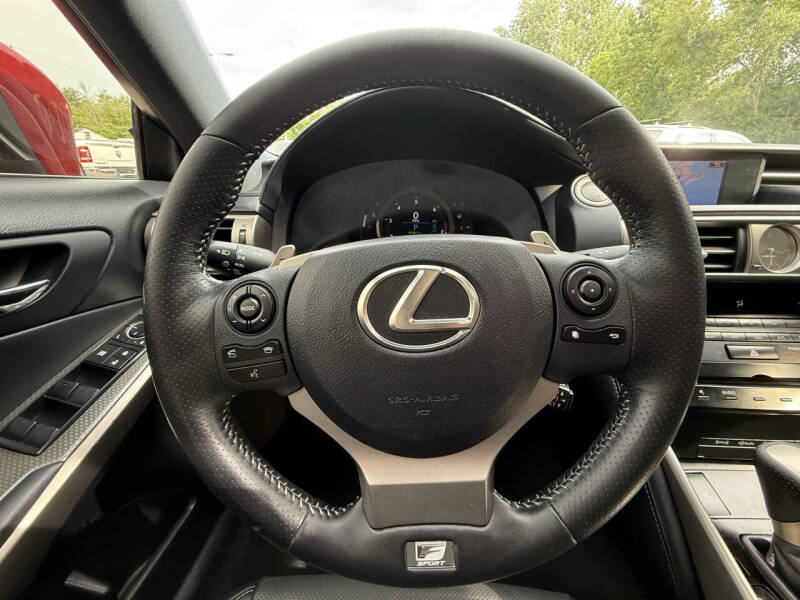 2014 Lexus IS 250