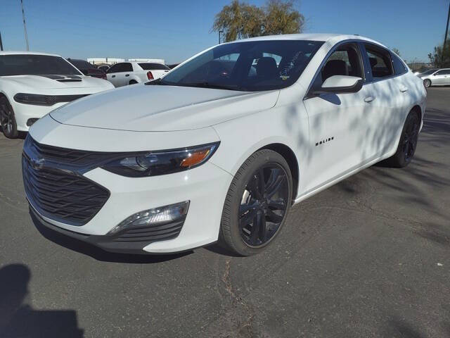 2023 Chevrolet Malibu for sale at Autos by Jeff Tempe in Tempe AZ