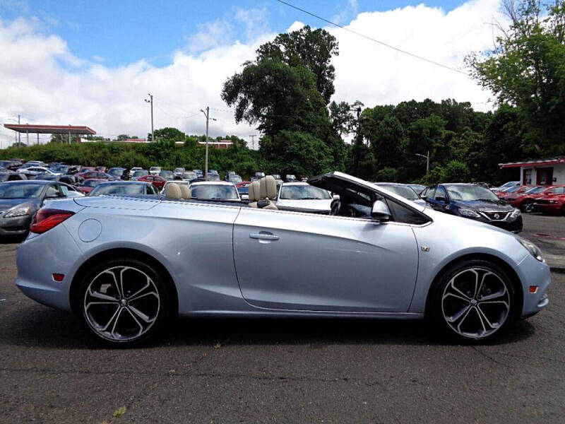 2016 Buick Cascada Premium