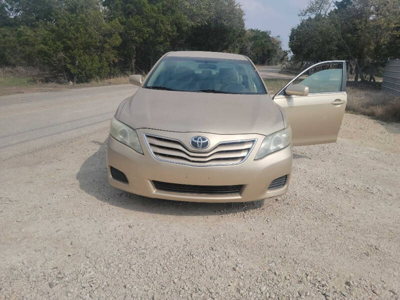 2011 Toyota Camry for sale at Austin Auto Emporium, LLC. in Austin TX