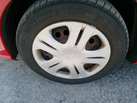 2009 Honda Fit