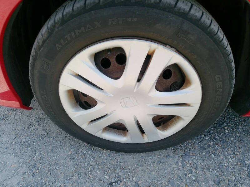 2009 Honda Fit