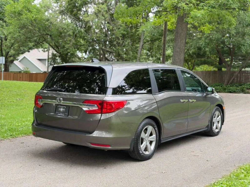 2019 Honda Odyssey