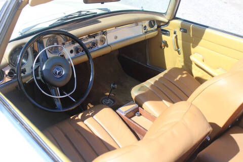1968 Mercedes-Benz 280-Class