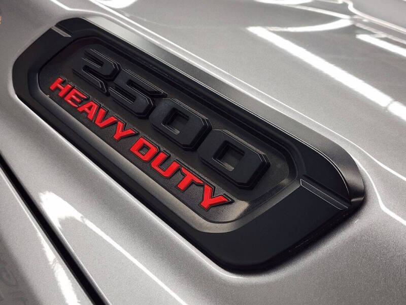 2022 RAM 2500 Limited