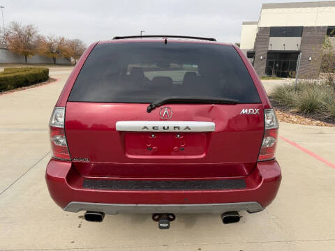 2005 Acura MDX Touring