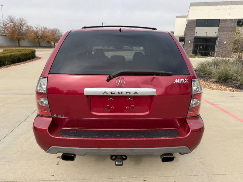 2005 Acura MDX Touring