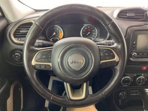 2017 Jeep Renegade Deserthawk