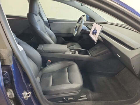 2024 Tesla Model 3 Long Range
