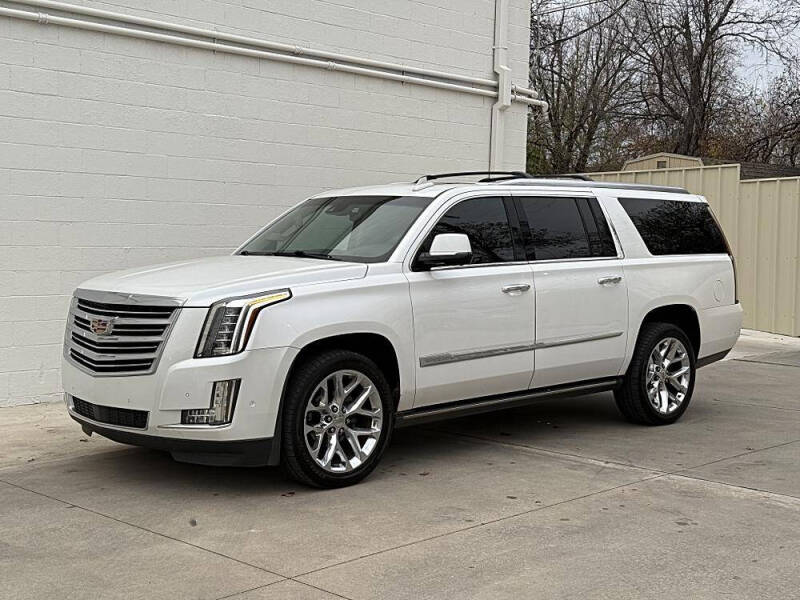 2017 Cadillac Escalade ESV Premium Luxury