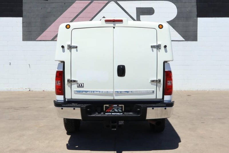 2013 Chevrolet Silverado 2500HD Work Truck