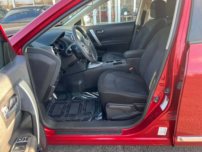 2014 Nissan Rogue Select S
