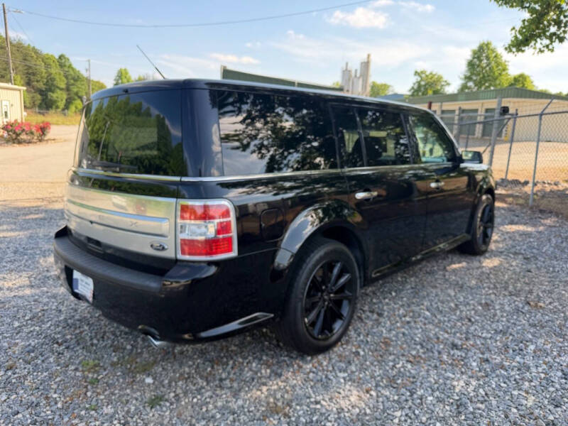2017 Ford Flex Limited