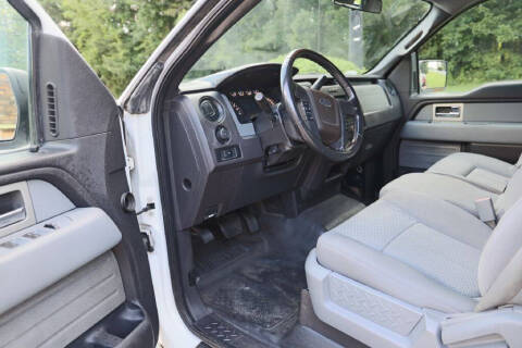 2012 Ford F-150