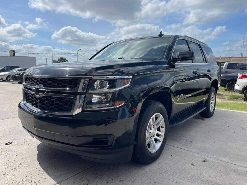 2017 Chevrolet Tahoe LT