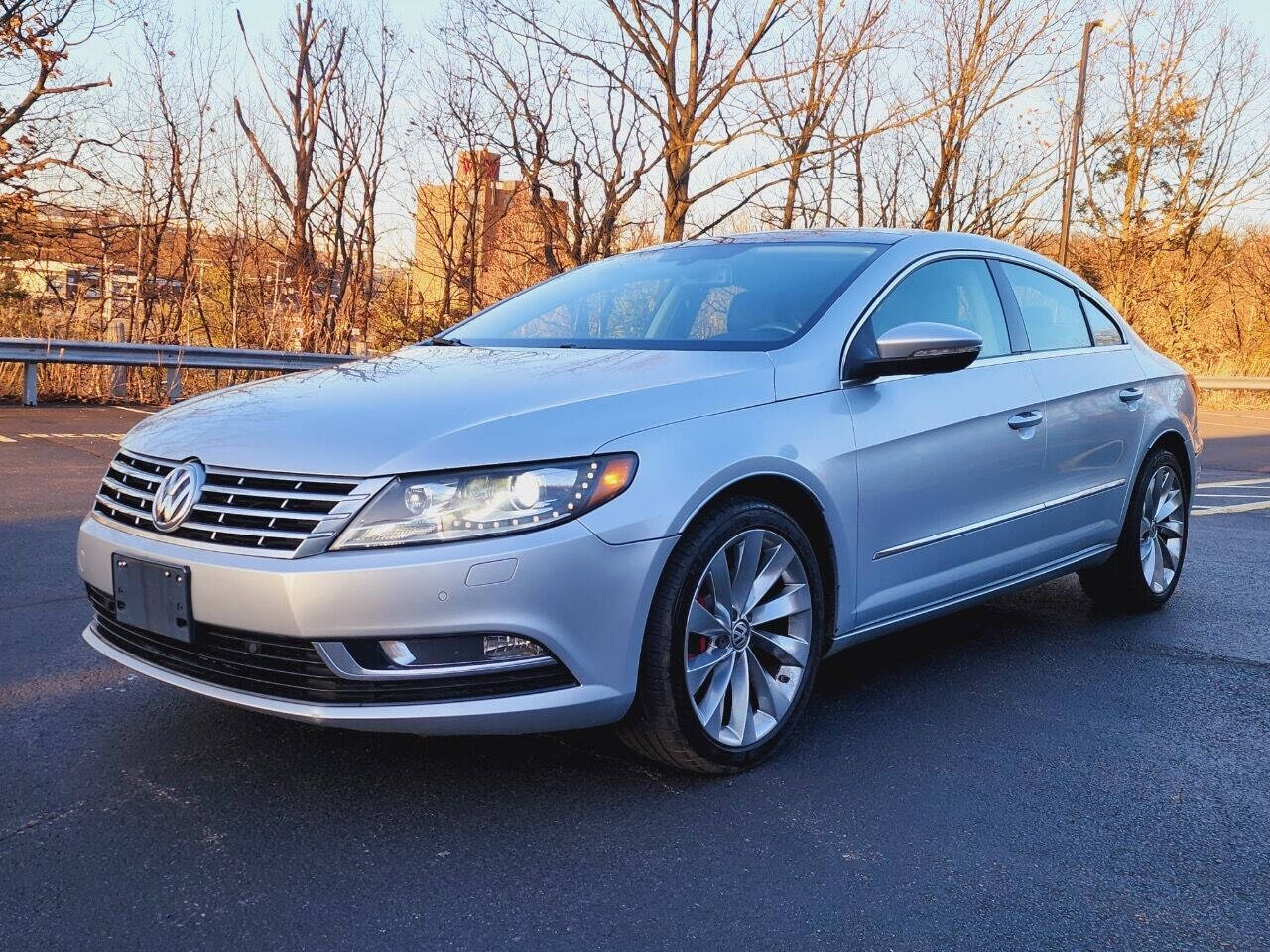 2013 Volkswagen CC for sale at Commonwealth Motors LLC in Moosic, PA