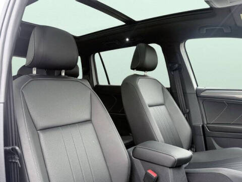 2024 Volkswagen Tiguan SE R-Line Black 4Motion