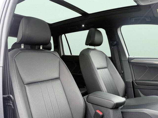 2024 Volkswagen Tiguan SE R-Line Black 4Motion