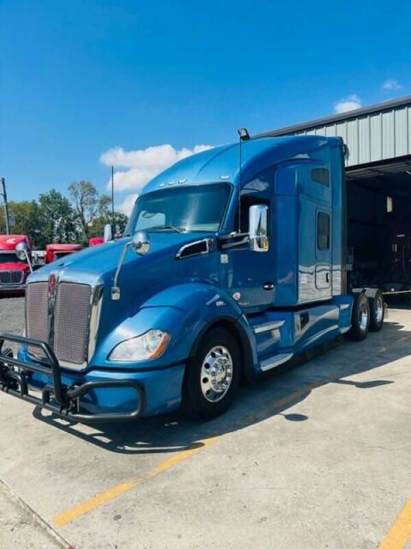 2018 Kenworth T680