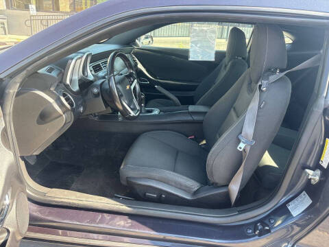 2014 Chevrolet Camaro LT