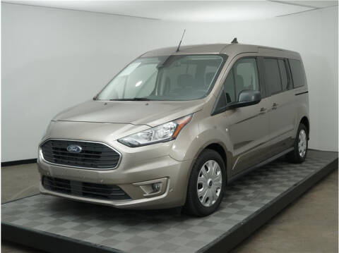 2020 Ford Transit Connect