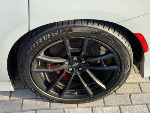 2022 Dodge Charger