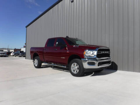2022 RAM 2500 Tradesman