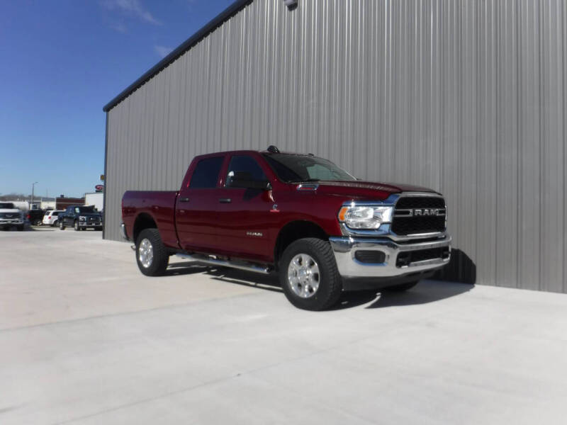 2022 RAM 2500 Tradesman