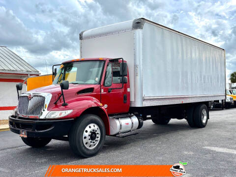 2019 International DuraStar 4300