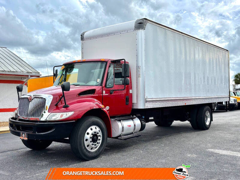 2019 International DuraStar 4300