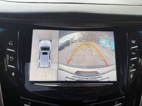 2016 Cadillac Escalade Luxury Collection